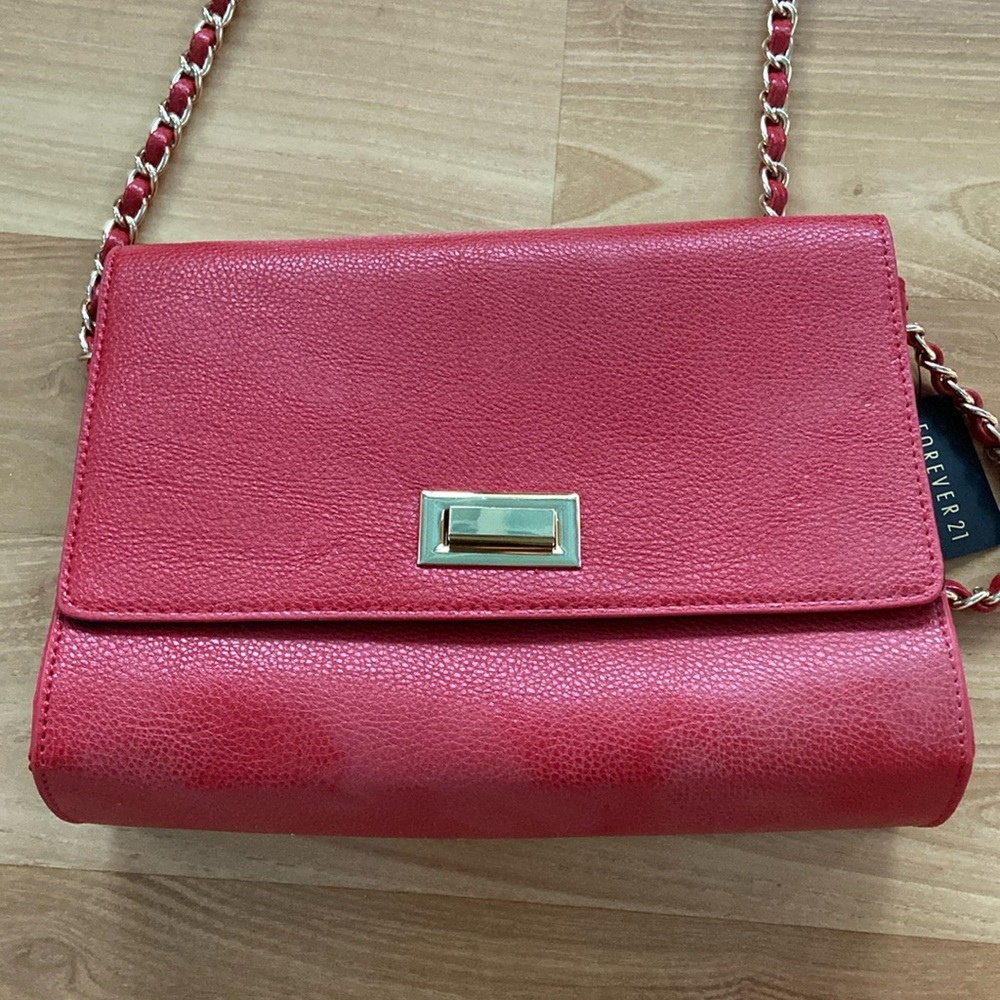 Forever 21 hand bag